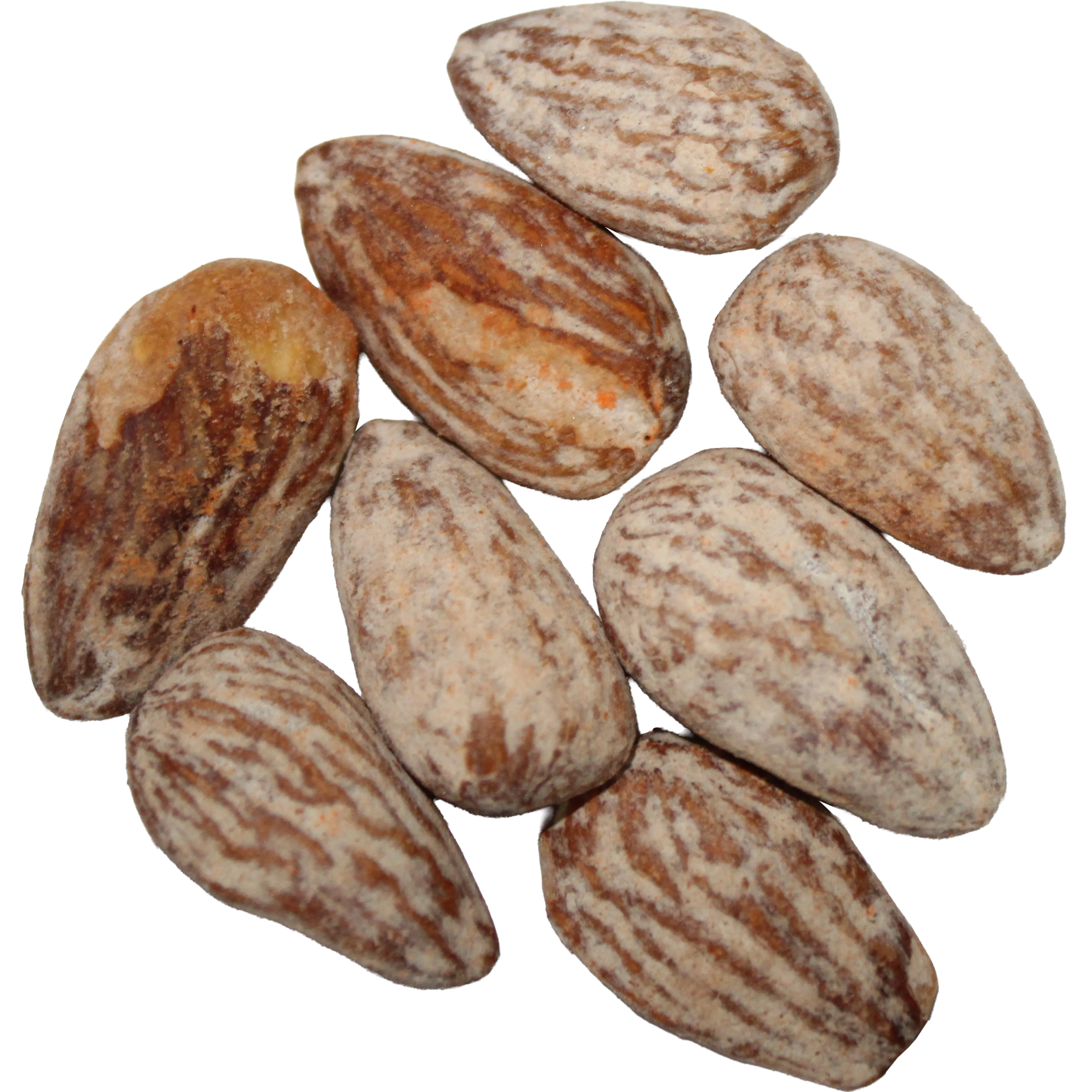 Salted Almonds